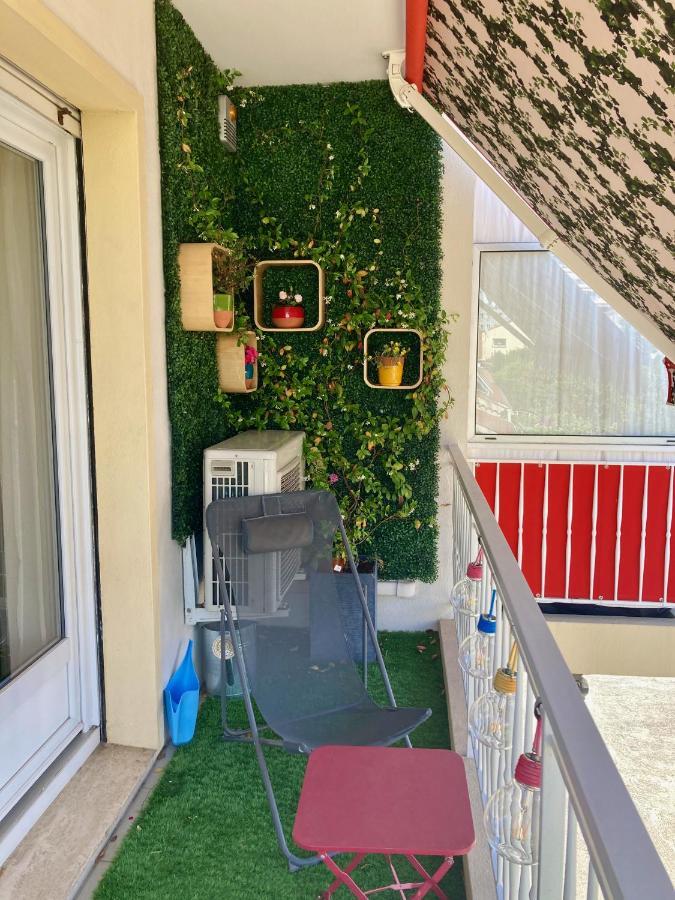 Cannes City B&B Bagian luar foto