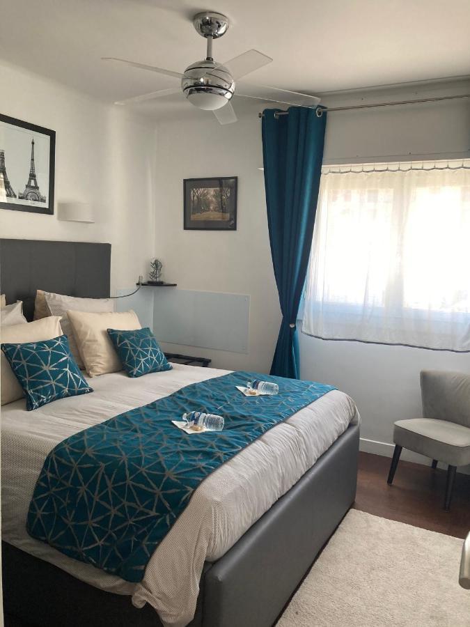 Cannes City B&B Bagian luar foto