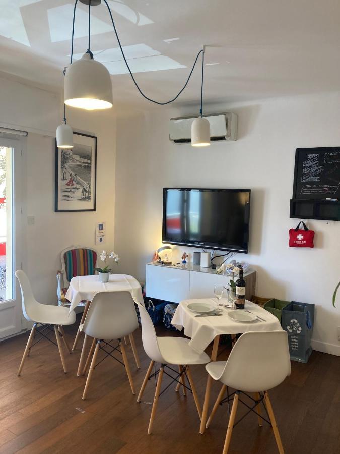 Cannes City B&B Bagian luar foto