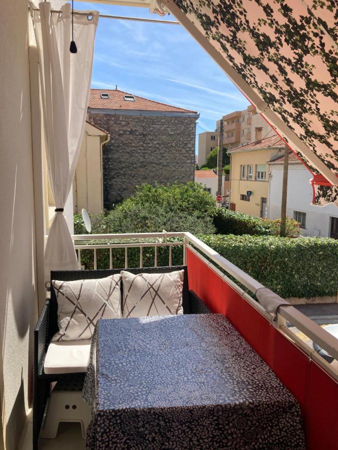 Cannes City B&B Bagian luar foto