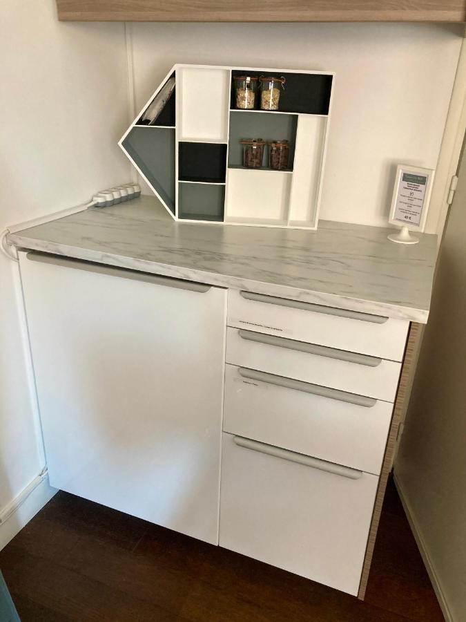 Cannes City B&B Bagian luar foto