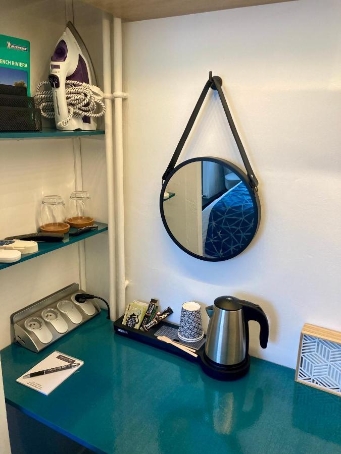Cannes City B&B Bagian luar foto