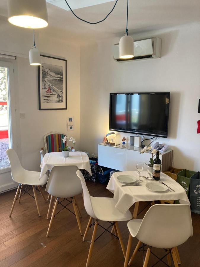 Cannes City B&B Bagian luar foto