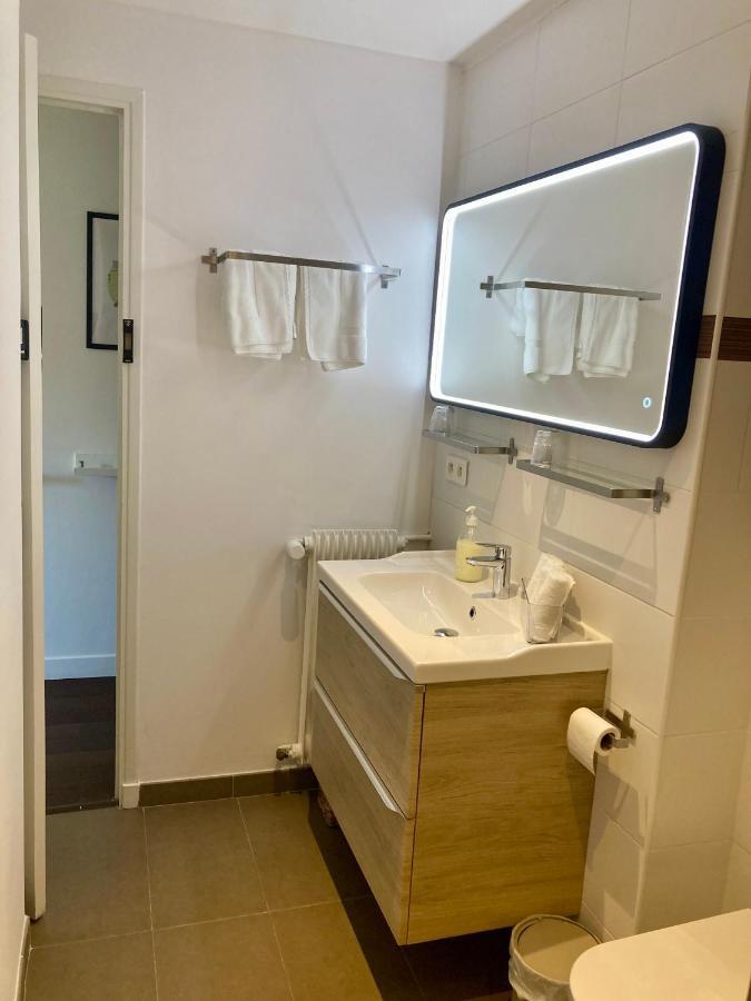 Cannes City B&B Bagian luar foto