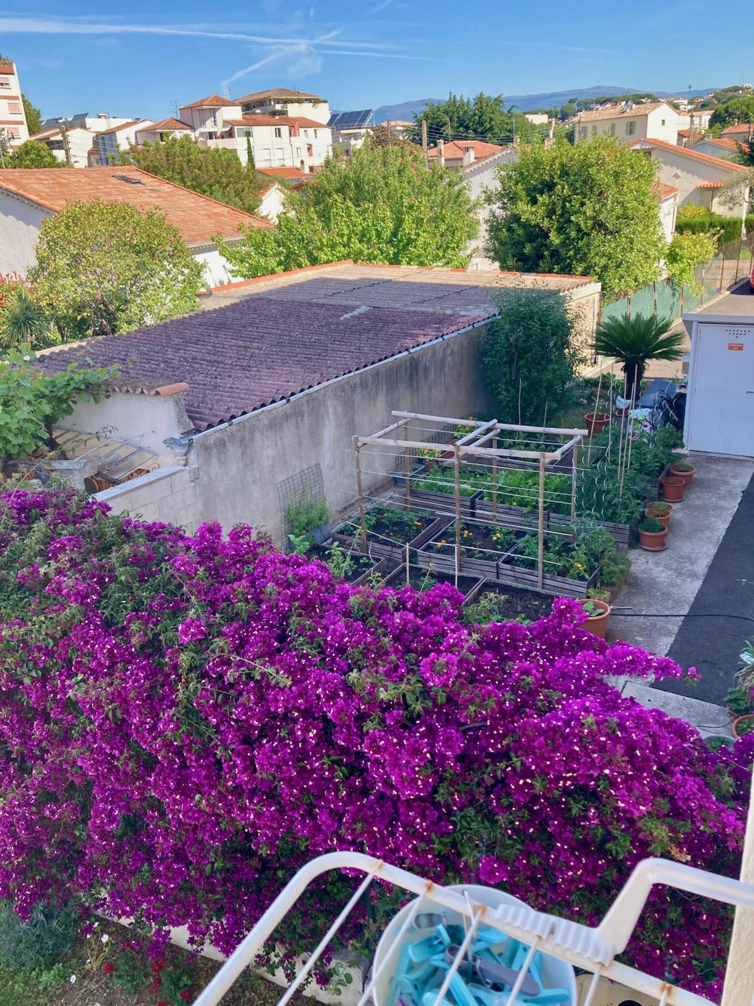 Cannes City B&B Ruang foto
