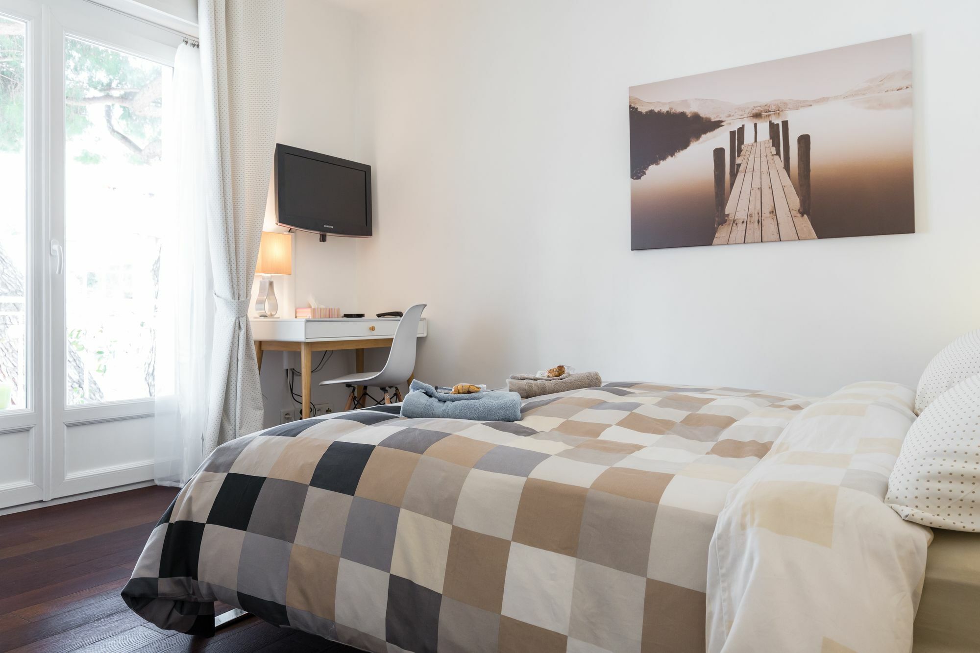 Cannes City B&B Bagian luar foto